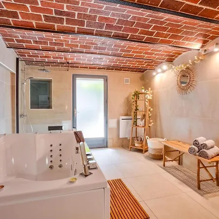 Sospa - Privatif Tatil Evi La Falaise